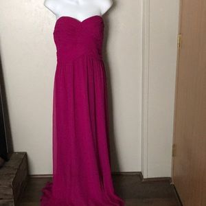 Ralph Lauren formal dress